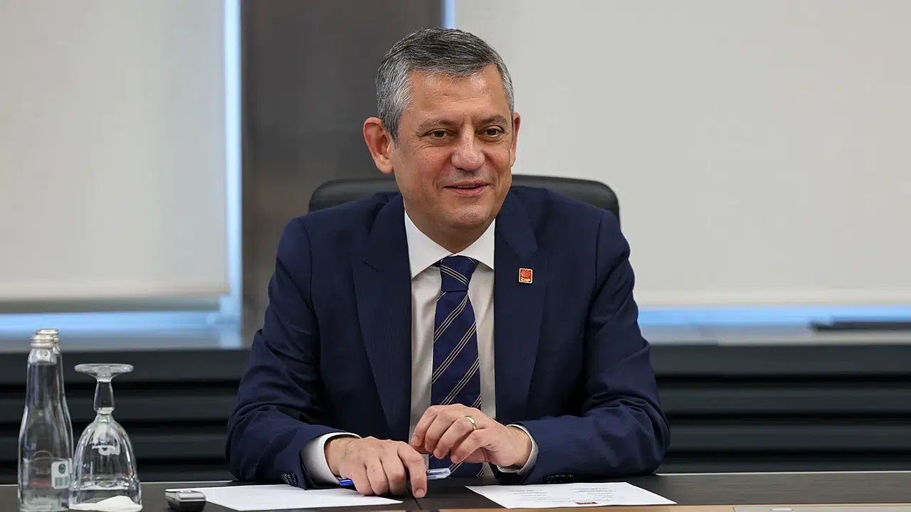 YENİ Parti Lideri Özgür Özel Hakkında Bir Fezleke Daha