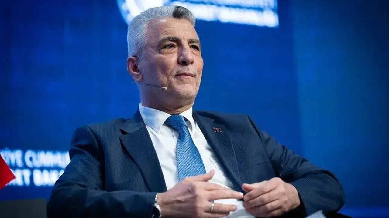Bakan Bolat: Türkiye-Suriye ticareti yüzde 42 arttı, Kamışlı kapısı yıl sonunda açılacak
