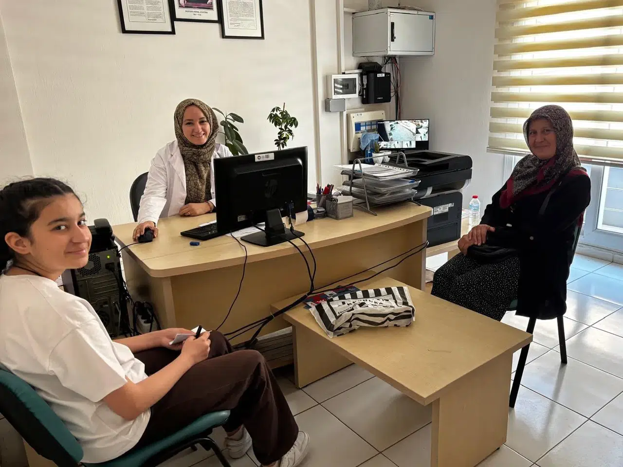 MABEM Tercih Sürecinde Binlerce Öğrenciye Destek Oldu