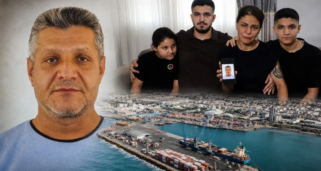 Fildişi Sahili'nde kaybolan iş insanının aracı Facebook'ta satılığa çıkarıldı