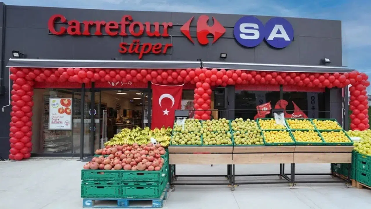 Carrefour satışının detayları belli oldu: 48 mağaza kapanıyor