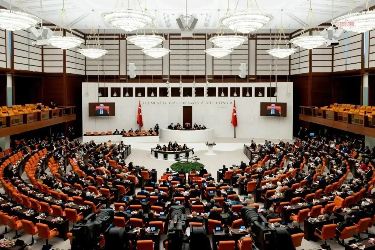 İşte çerçeve yasa teklifinin tam metni