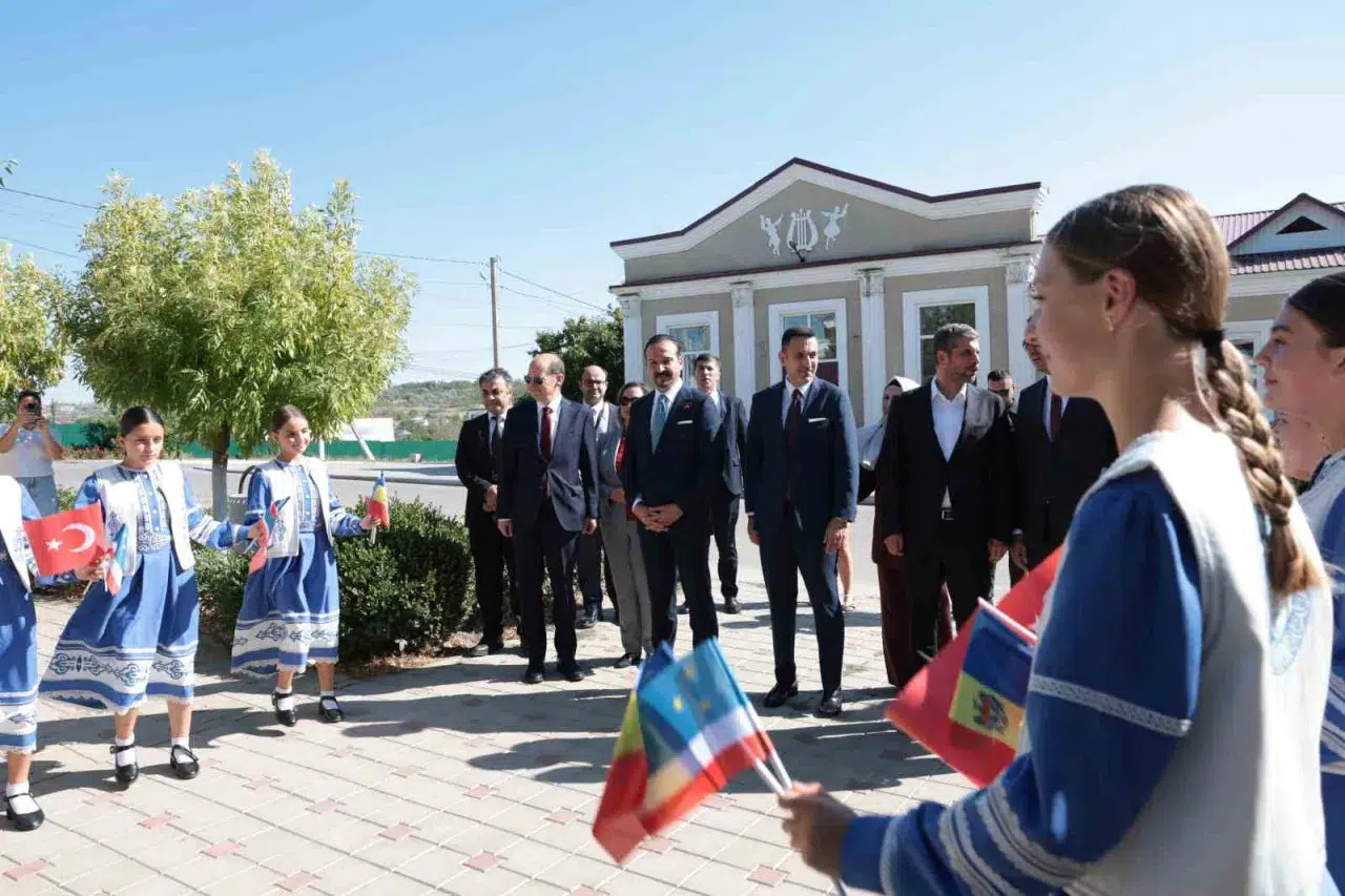 Kürşad Zorlu, Gagauzya’da 80 Milyon Dolarlık Yatırımları İnceledi