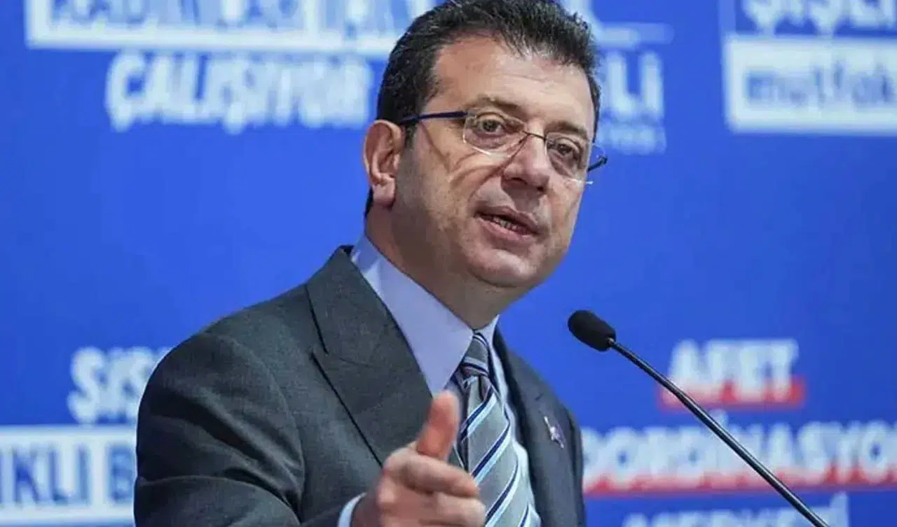 Ekrem İmamoğlu hakkında 'milletvekilliği' iddiası