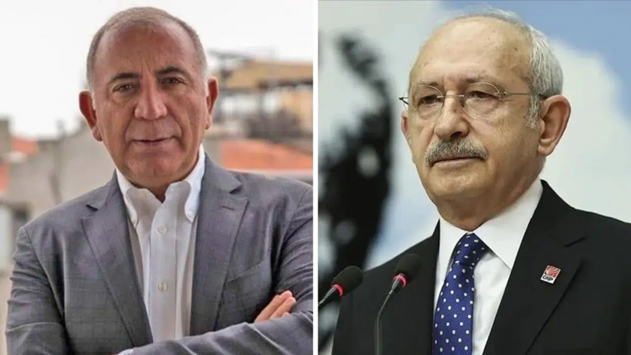Gürsel Tekin'den CHP yönetimine rest: Görevden alma yetkiniz yok