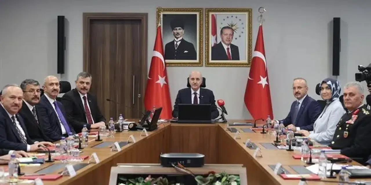 81 il valisiyle 'Terörsüz Türkiye' zirvesi: Silah bütünüyle devreden çıkacak