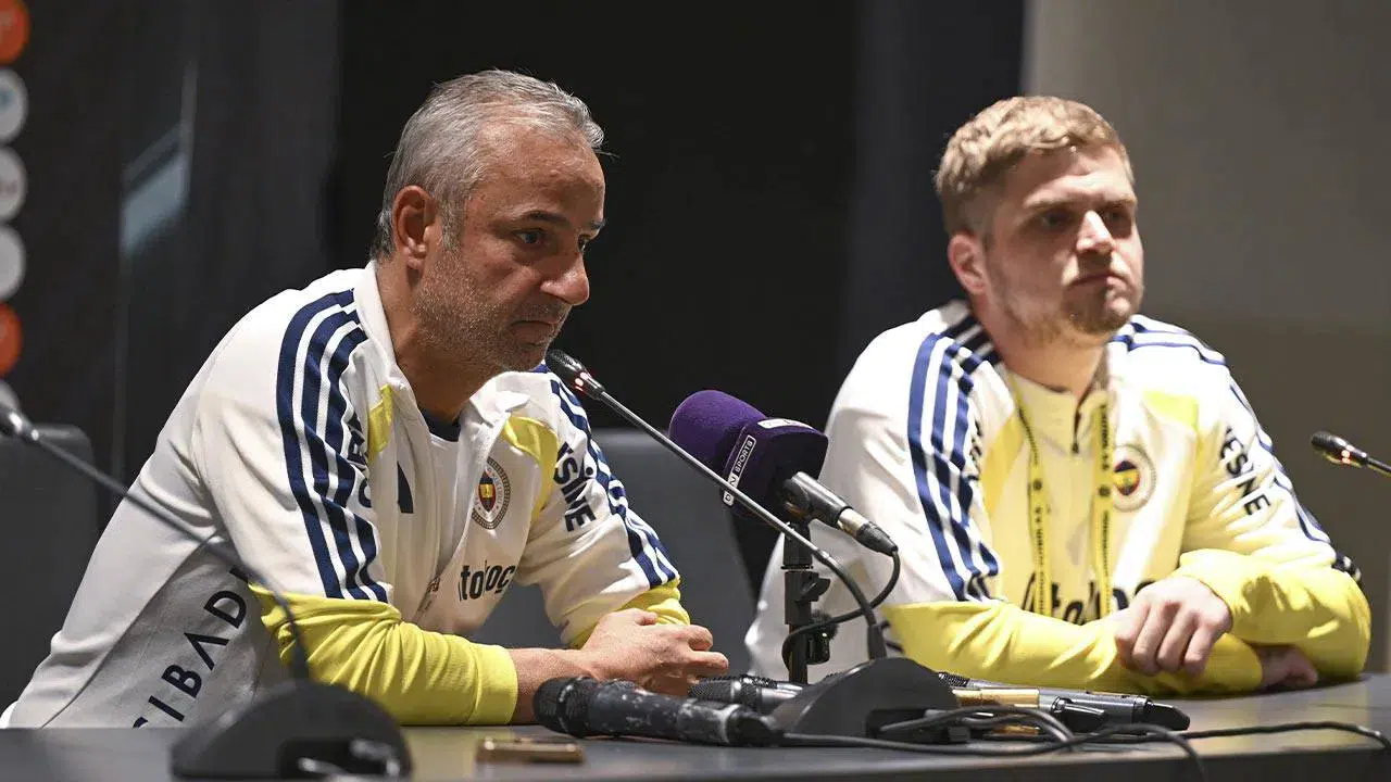 İsmail Kartal'dan Gençlerbirliği yenilgisi sonrası taraftara özür