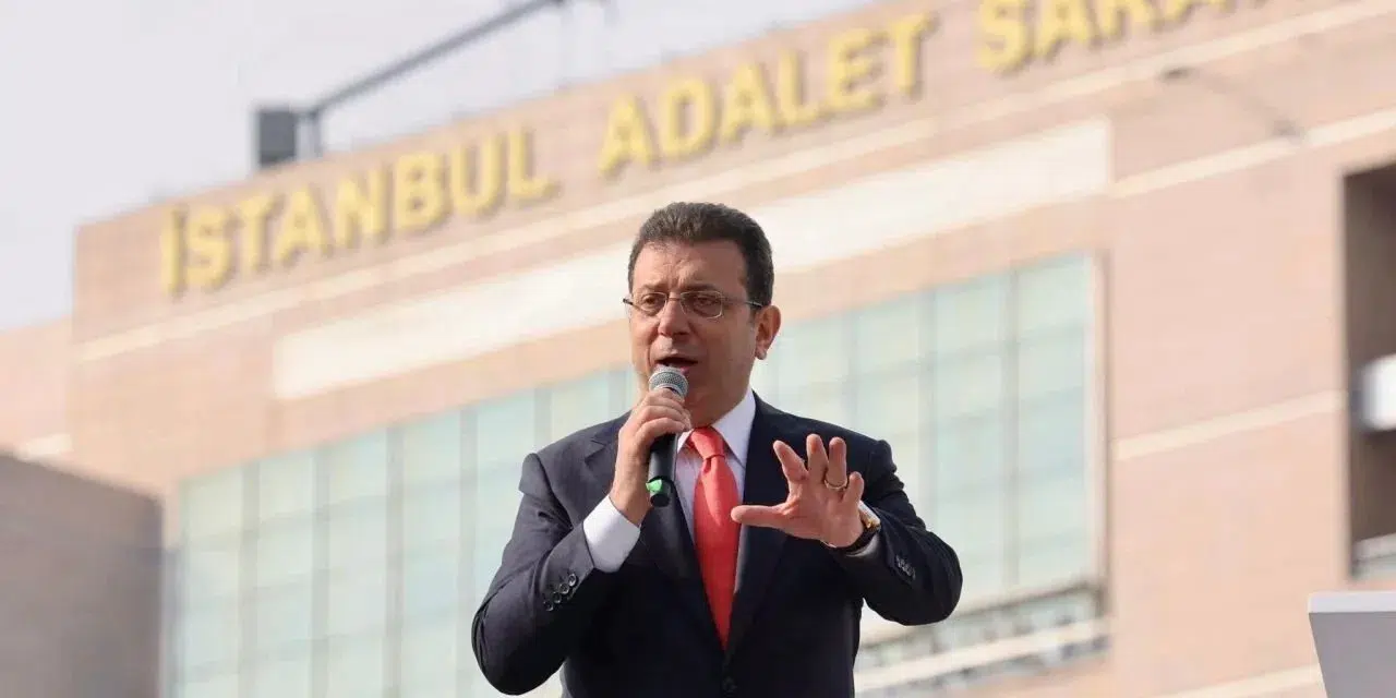 X, İmamoğlu'nun engellenen hesabı için mahkemeye başvurdu