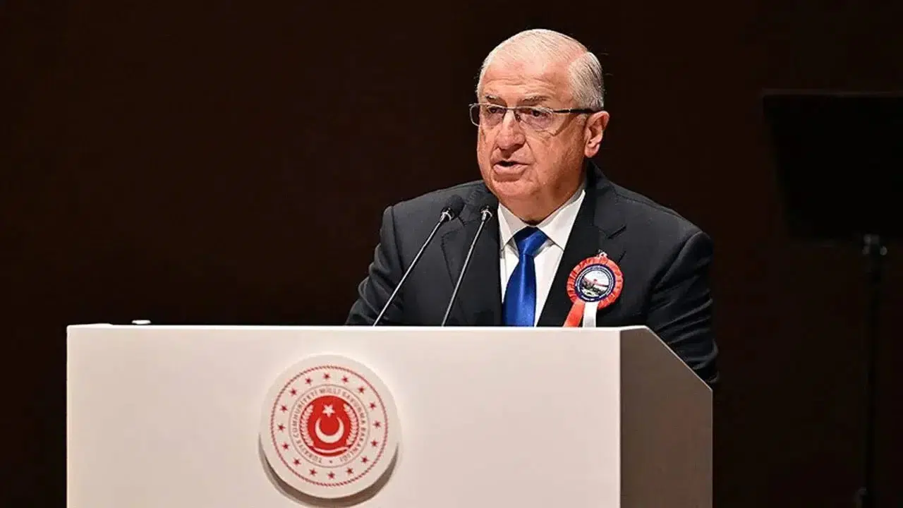 Bakan Güler: SDG kendini feshetti, Suriye ordusuna entegrasyonu tamamlandı