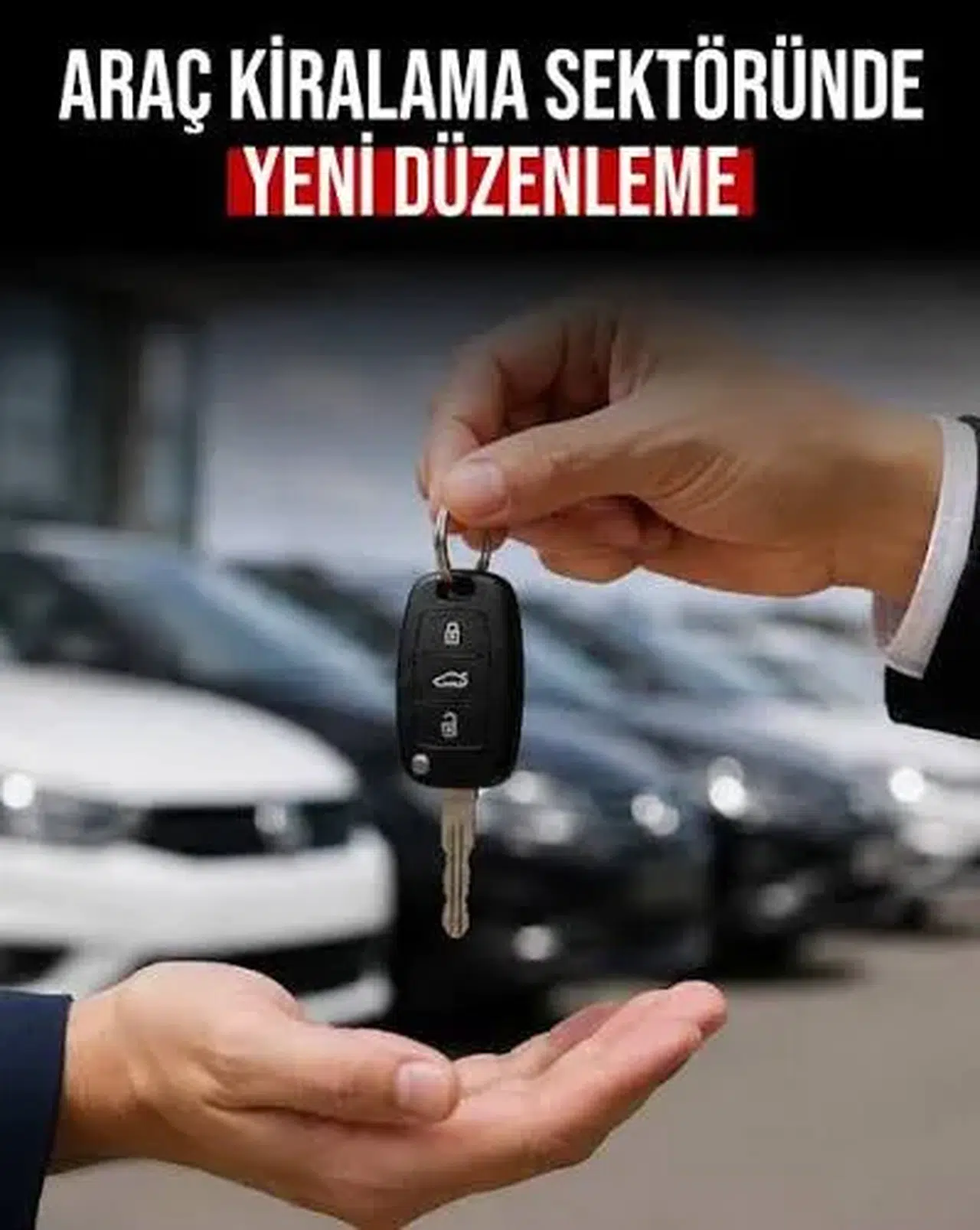 Motorlu Araç Kiralama Yönetmeliği 2027'de Yürürlüğe Girecek, Tüketici Hakları Korunacak