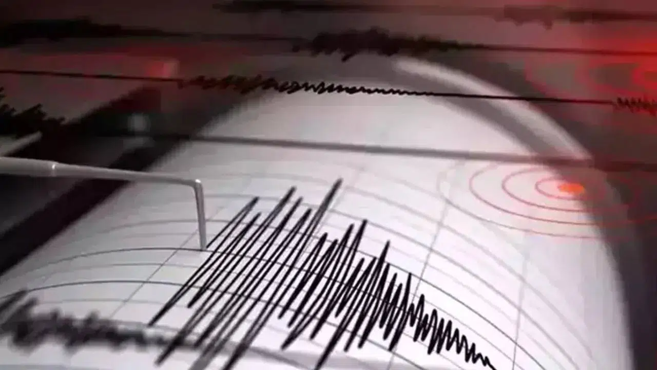 Elazığ'da 3.6 büyüklüğünde deprem meydana geldi