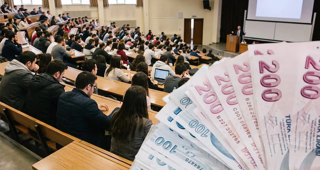 2026-2027 eğitim yılı üniversite harç ücretleri belli oldu