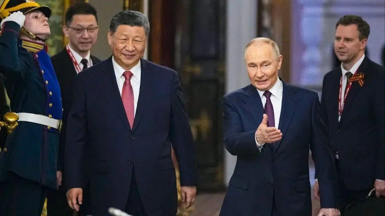 Rus ve Çin liderleri, Bişkek'te doğalgaz projesi için masaya oturacak