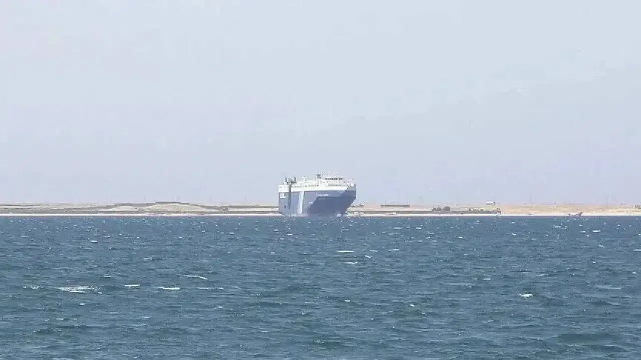Hindistan'a ait yük gemisi Kızıldeniz'de battı