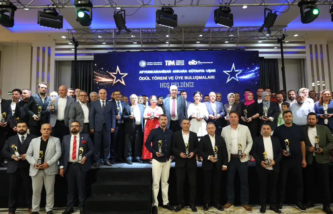Egeli Maden İhracatçıları Sektörün Geleceğini Birlikte Şekillendirecek