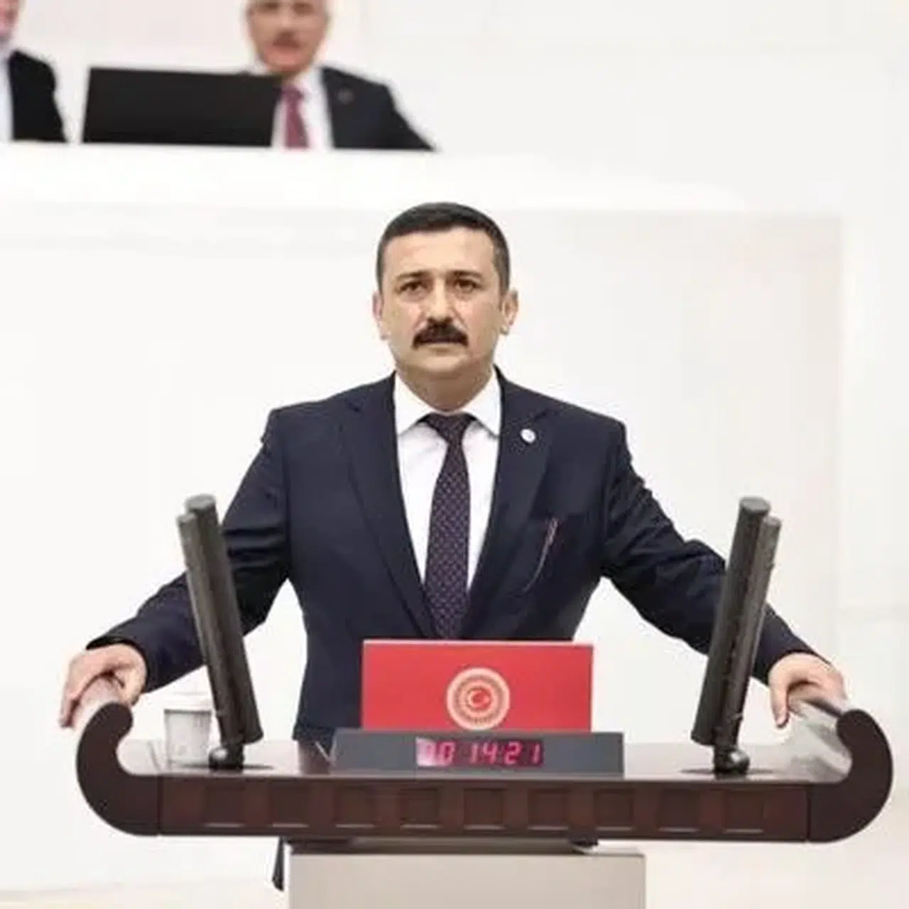 Çerçeve yasaya 321 sayfalık muhalefet şerhi TBMM'ye sunuldu