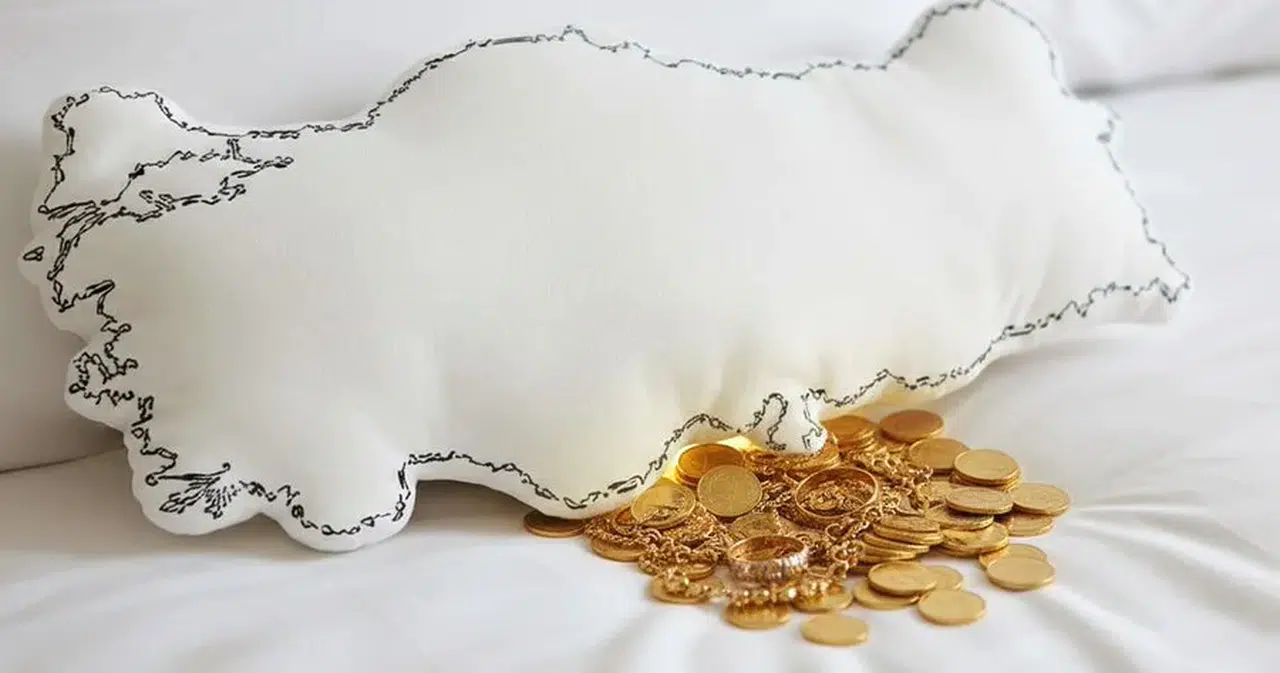 Resmi Gazete'de yayımlandı: Yastık altı altın için ek getiri dönemi bitti