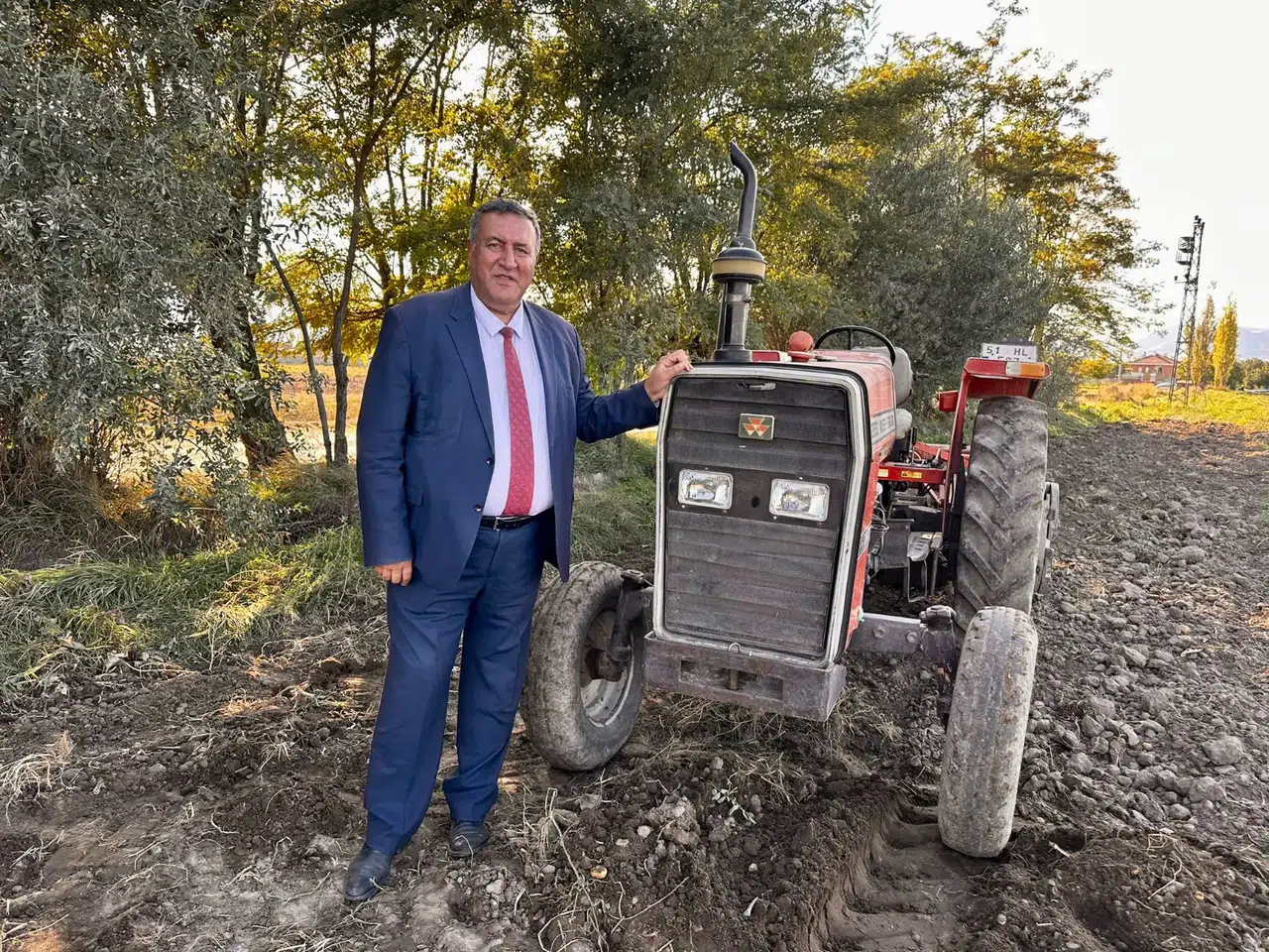 CHP Niğde Milletvekili Ömer Fethi Gürer acı gerçeği gözler önüne serdi