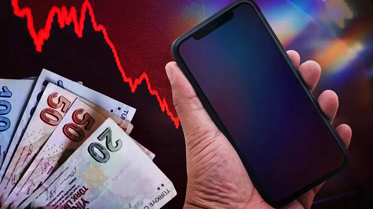 Cep telefonu ithalatında gözetim kıymeti eşiği 250 dolara yükseldi