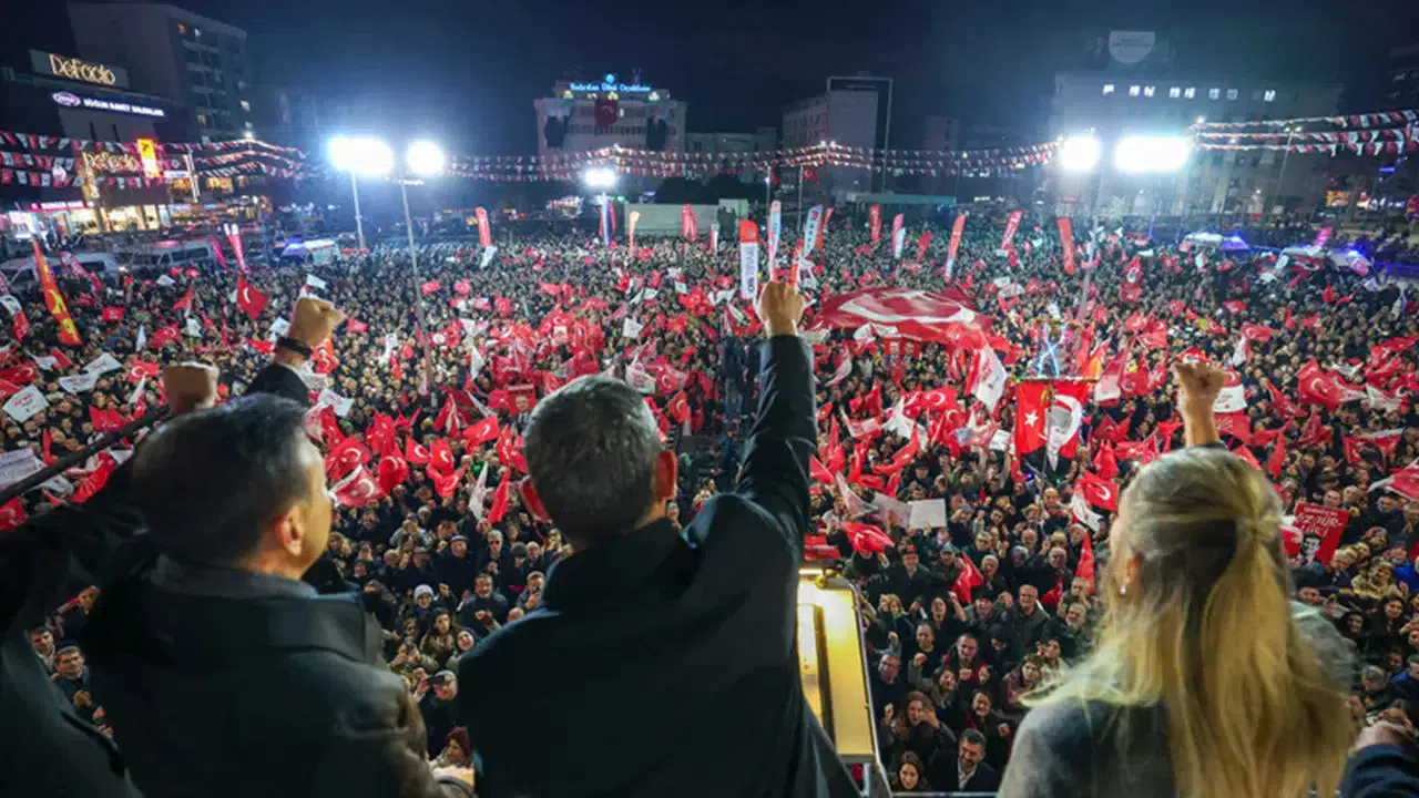 Yeni Parti İstanbul'dan Şile'de yürüyüş çağrısı: Saat ve adres belli oldu