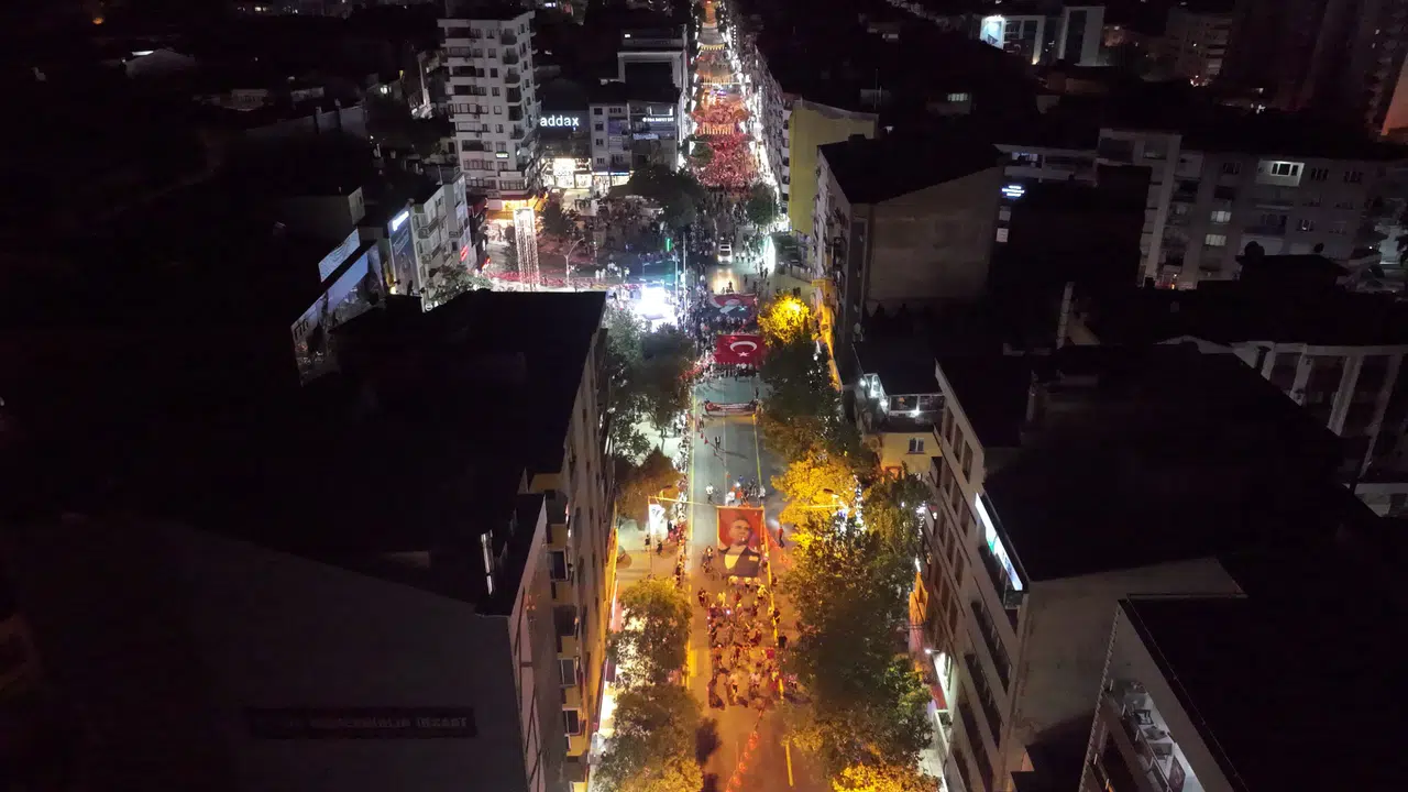 Manisa’da 30 Ağustos Zafer Bayramı Coşkuyla Kutlanacak