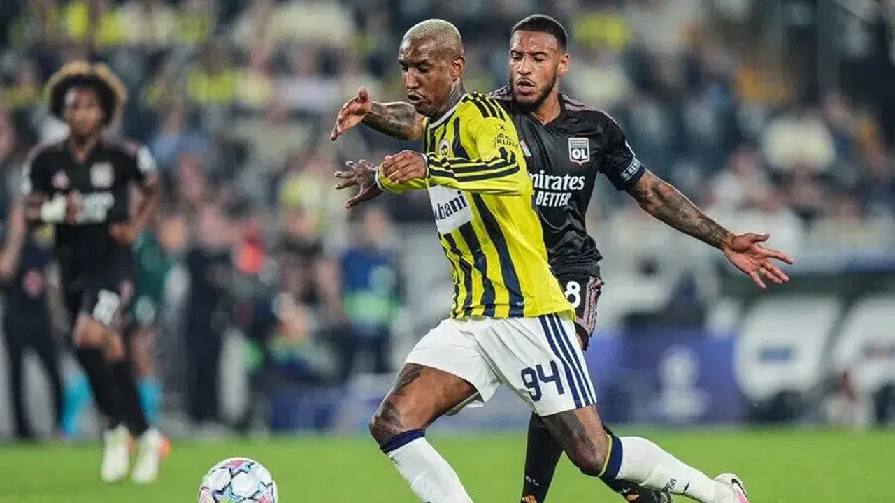 Lyon-Fenerbahçe Şampiyonlar Ligi rövanşı ilk 11'leri açıklandı