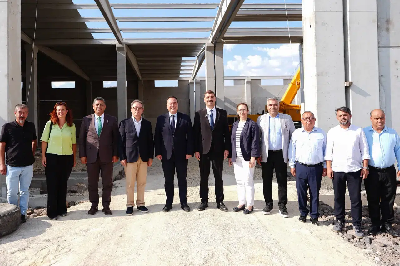 Kula’da Üreticileri Sevindiren Proje