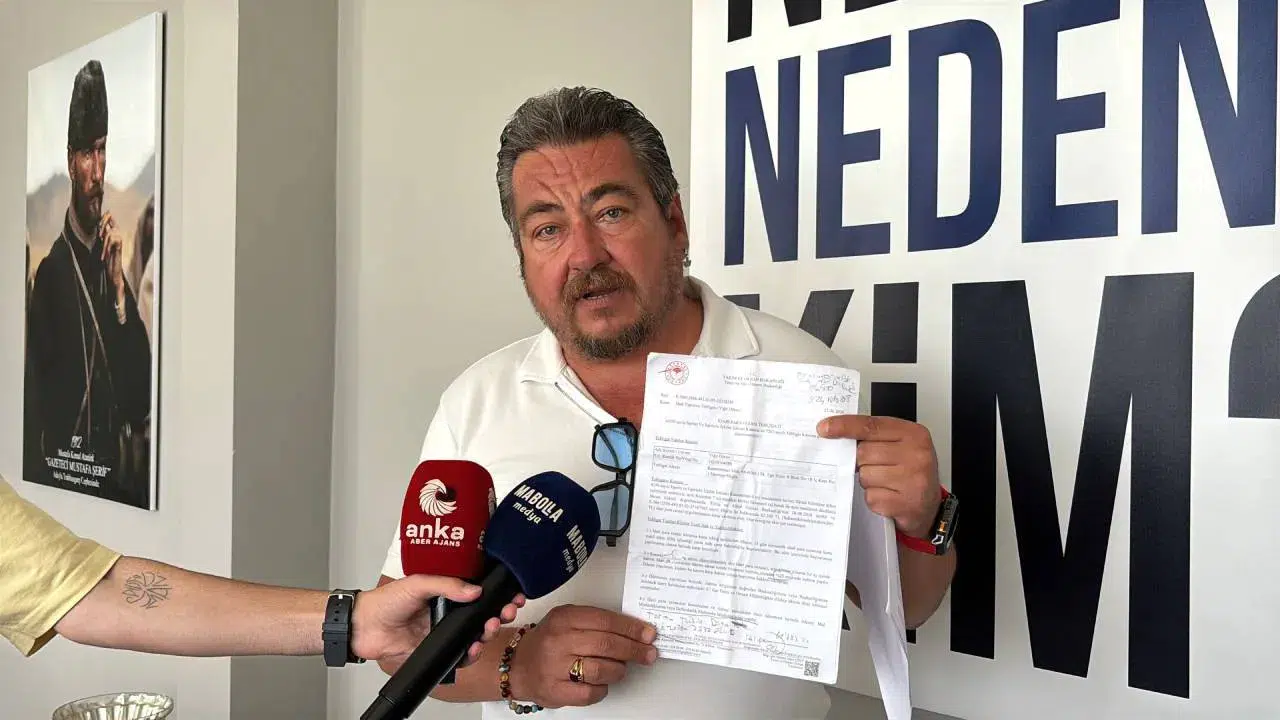 Sosyal medyadaki içki fotoğrafına 82 bin lira ceza