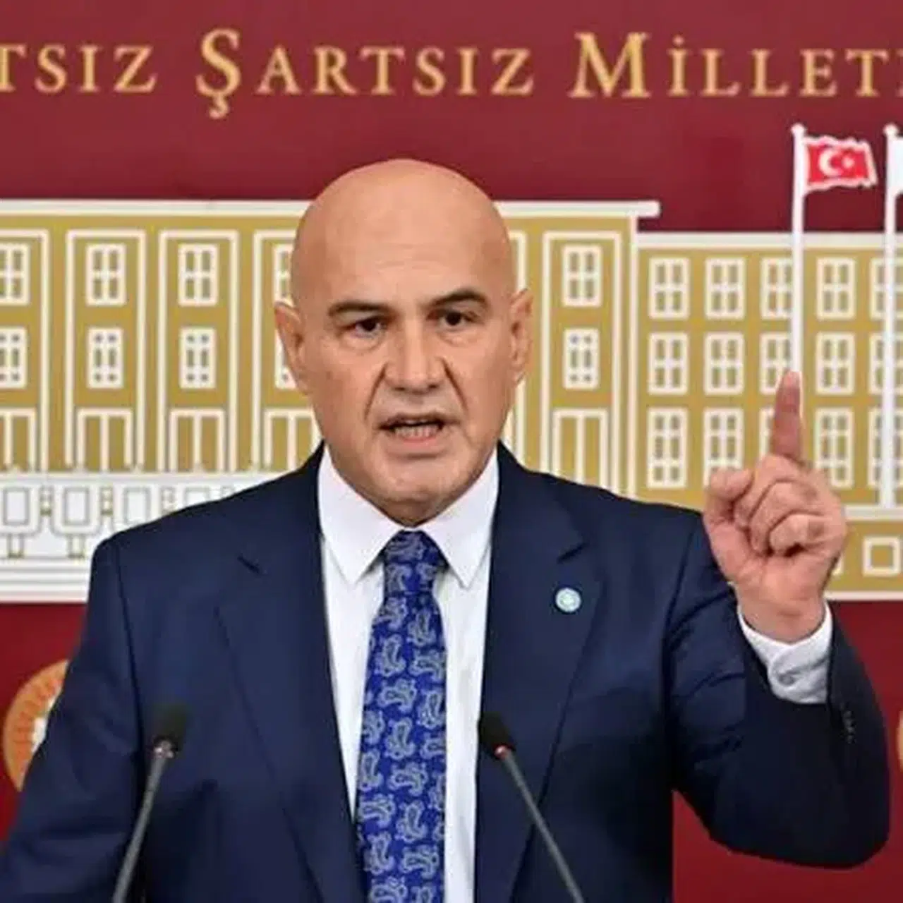 Milletvekili Çömez hakkında soruşturma başlatıldı