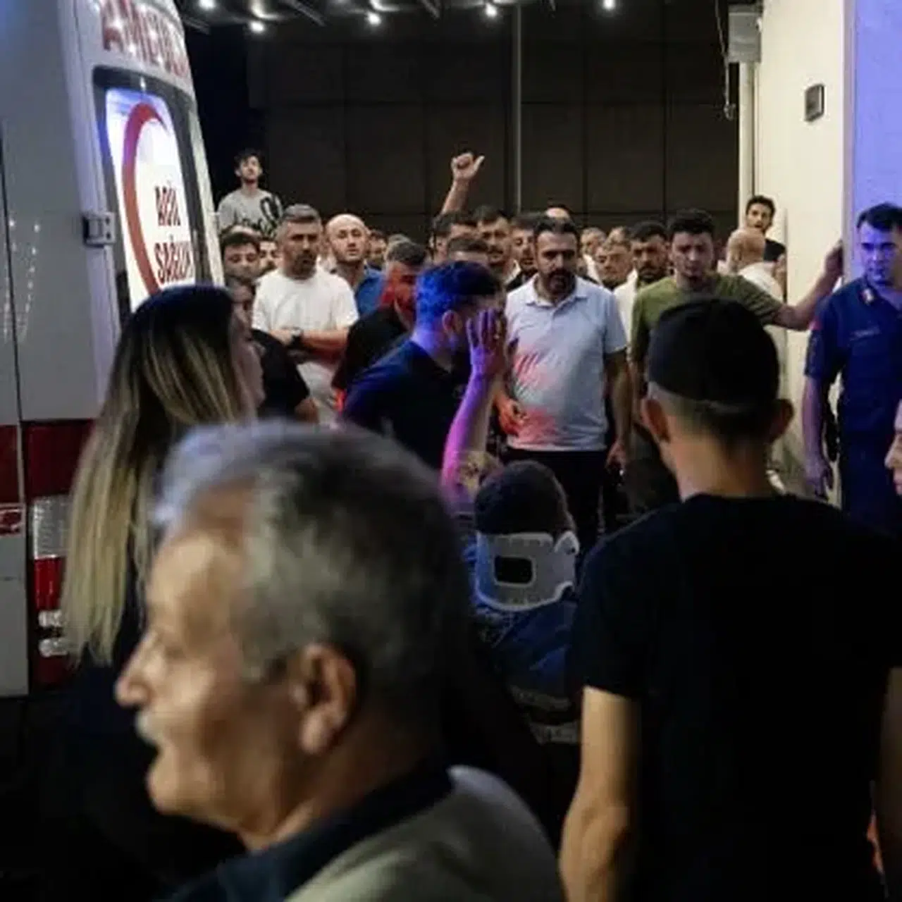 Ankara Beypazarı'ndaki maden göçüğünde sekiz yönetici gözaltına alındı
