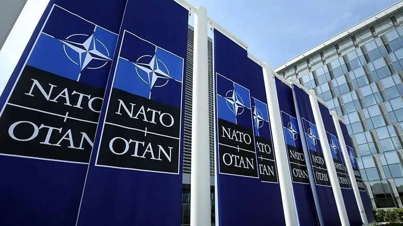 Romanya'da İHA düşürme operasyonu NATO'dan açıklandı