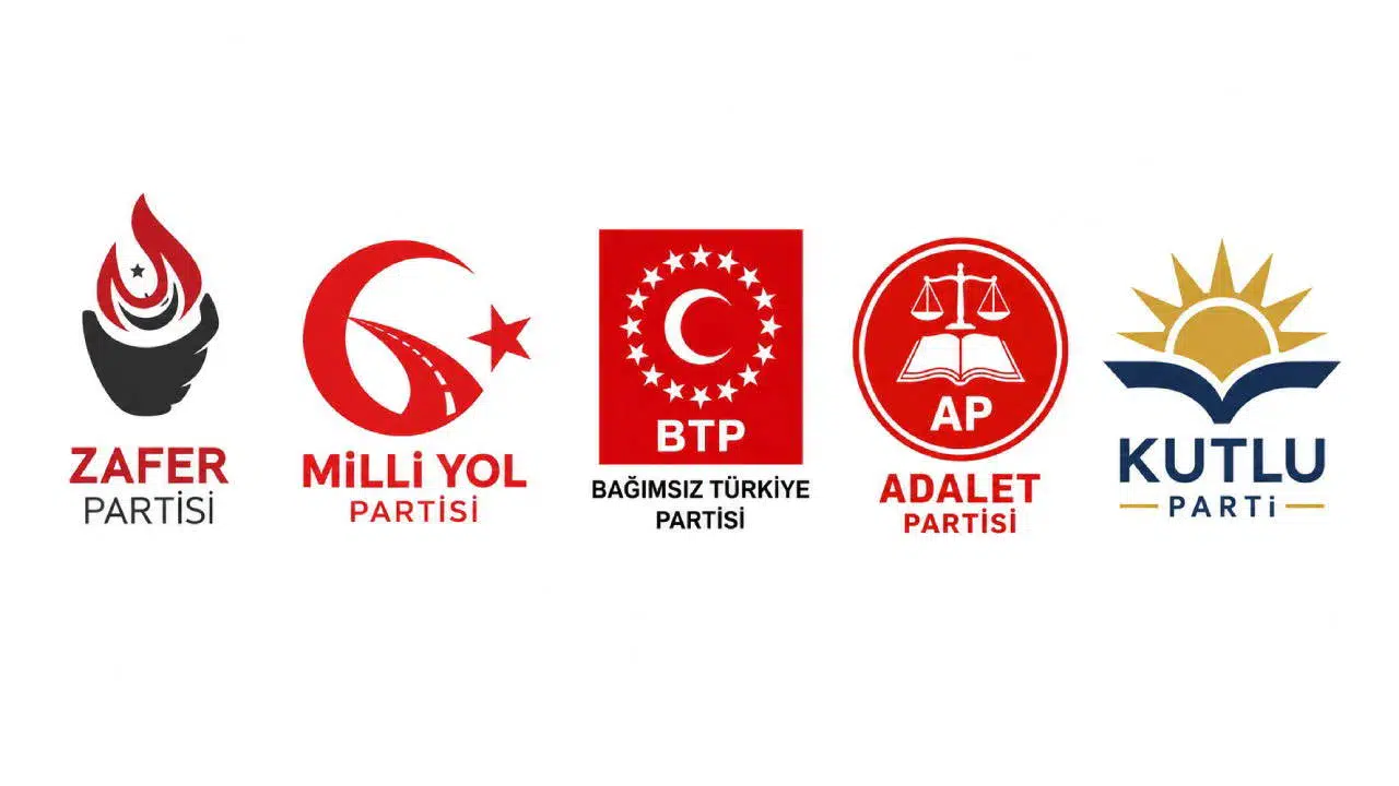 Beş parti lideri Ankara'da buluştu: Remzi Çayır yeni ittifakı doğruladı