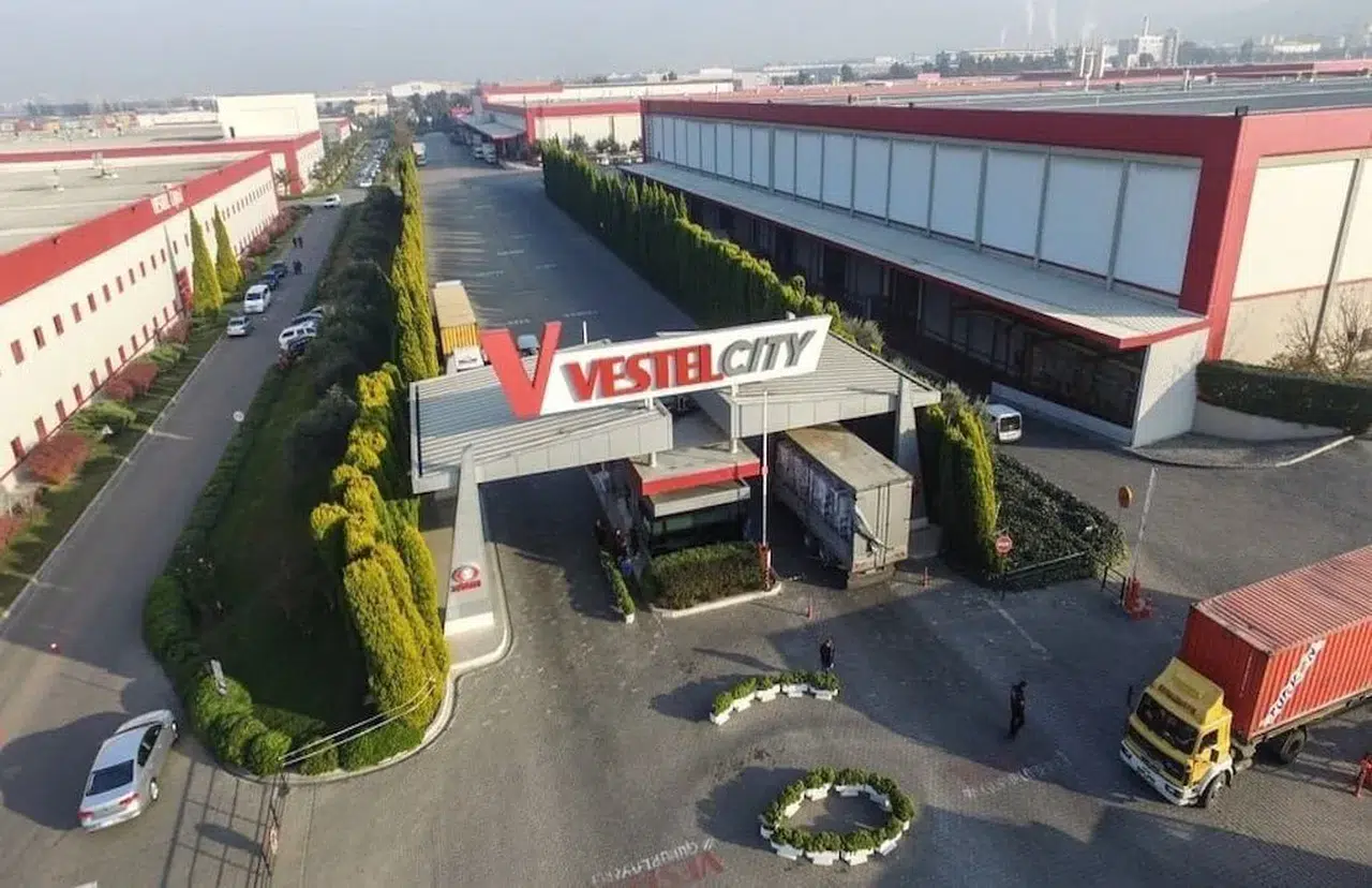 Vestel'in net borcu 105,9 milyar liraya fırladı, ilk yarıda 9,7 milyar lira zarar etti