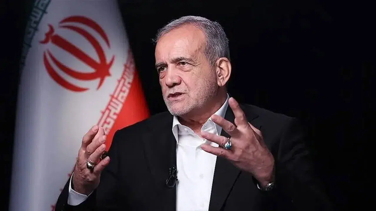 Pezeşkiyan: İran çökmedi, Venezuela'ya dönüşmedi; aksine güçlendi