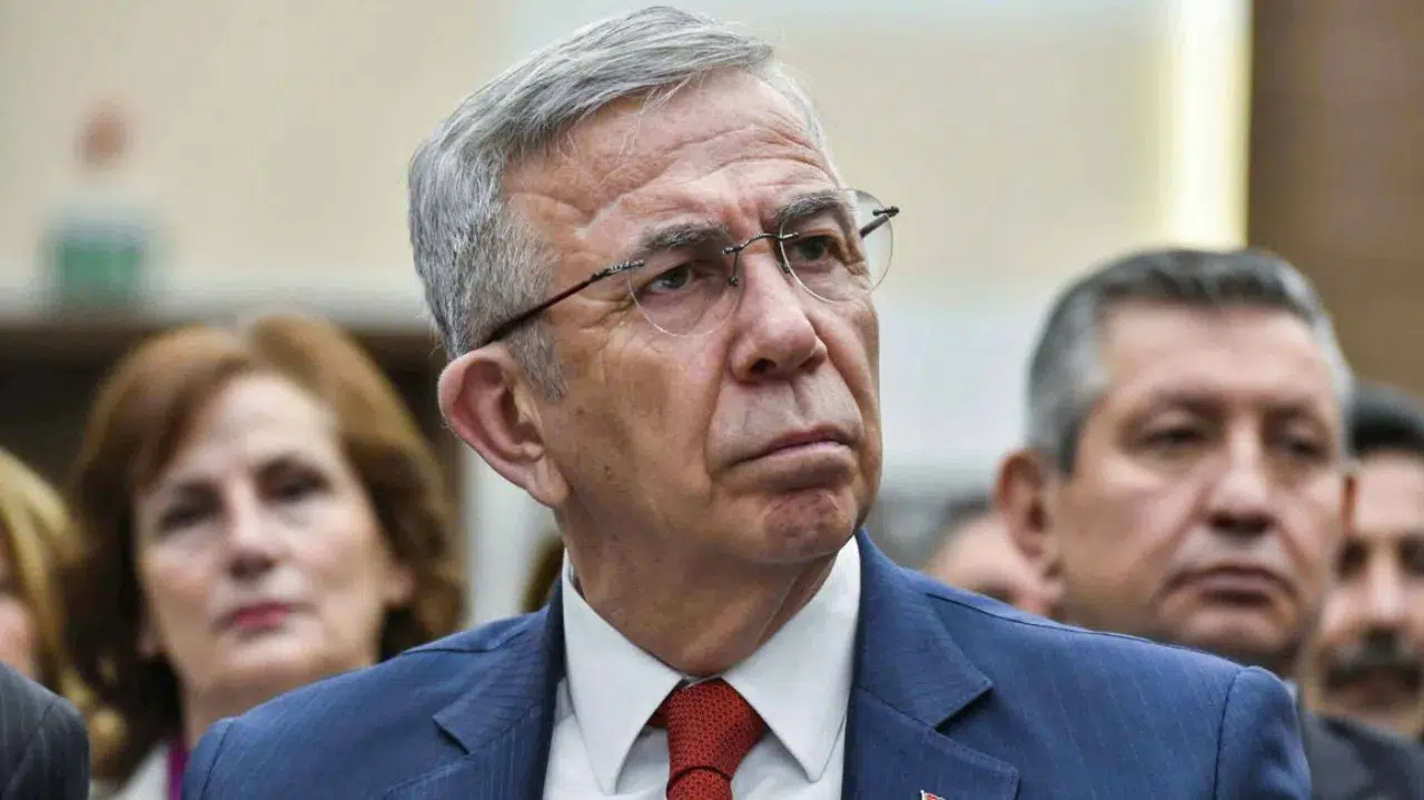 Yeni Parti'den Mansur Yavaş için adaylık açıklaması