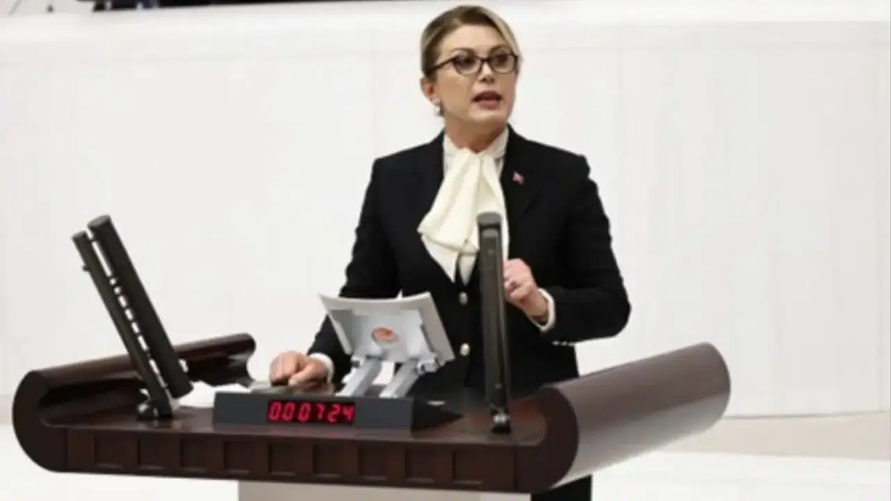 Osmaniyeli çiftçi Asu Kaya'ya dert yandı: Mazot 80 lira, MHP'ye oy verdiğime pişmanım