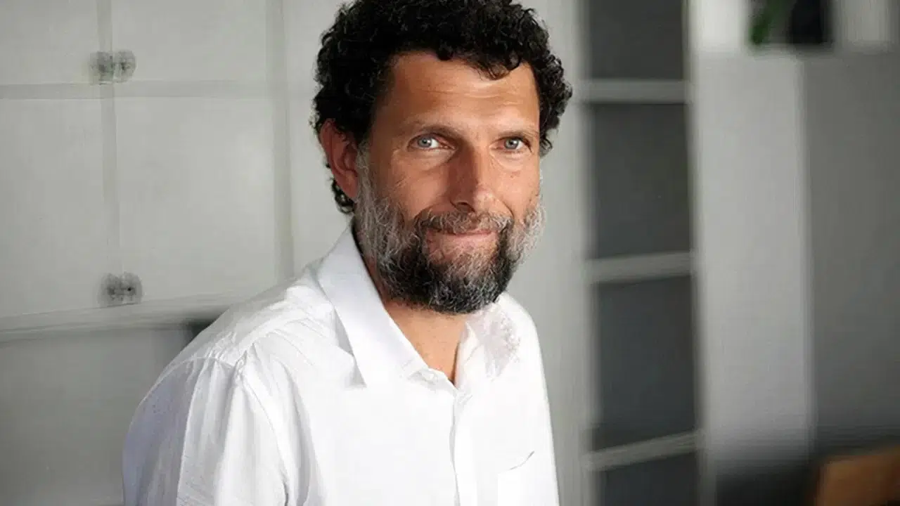 AİHM'den Osman Kavala kararında Türkiye'ye 6 ihlal: En kısa sürede serbest bırakılmalı