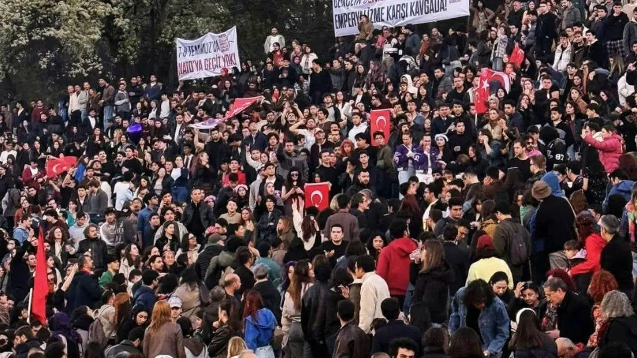 ODTÜ Bahar Şenliği'ndeki arbedenin iddianamesi tamamlandı