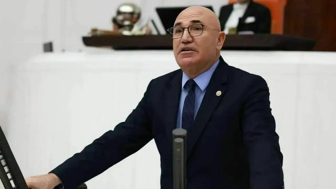 Mahmut Tanal çerçeve yasaya 'hayır' diyeceğini açıkladı