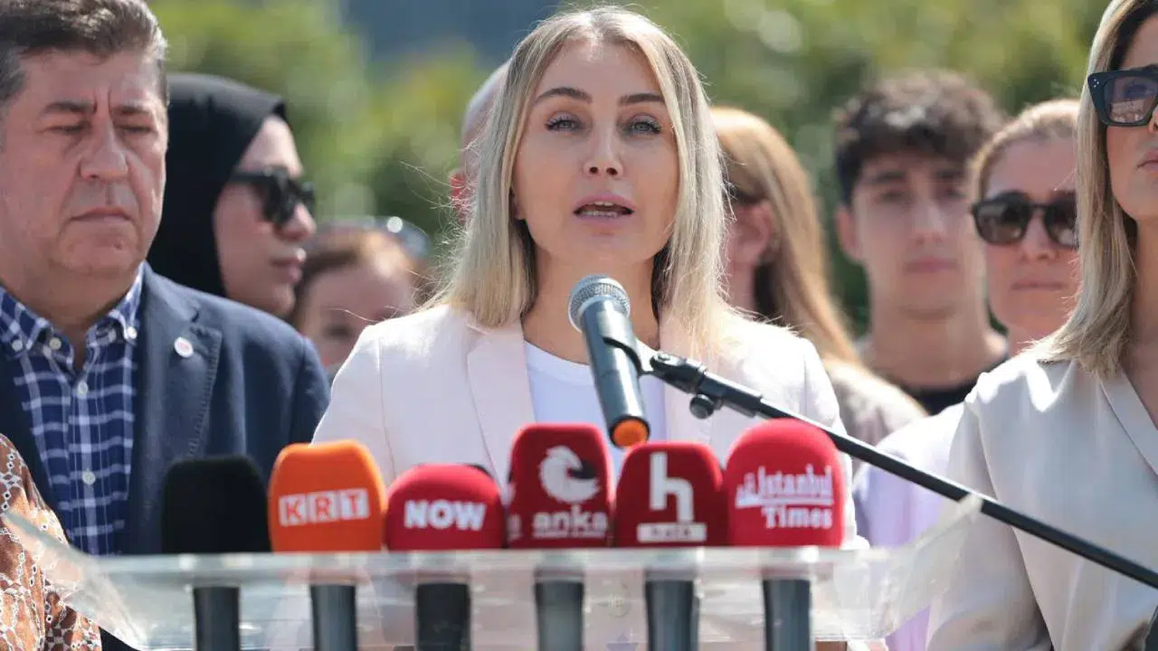 Dilek Kaya İmamoğlu: Masumiyet karinesi yok sayıldı, insanlar peşinen cezalandırıldı