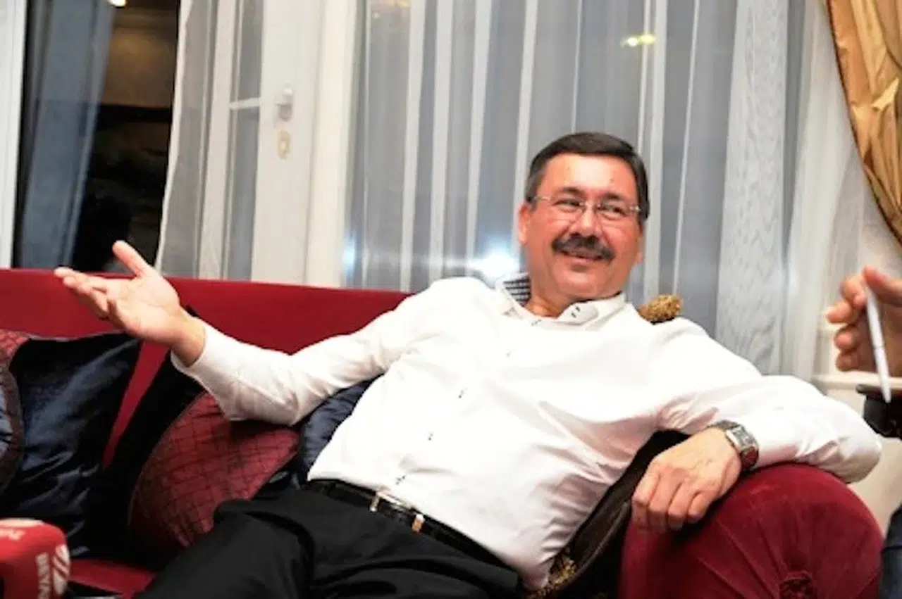 Melih Gökçek'e Almanya'daki 4,5 milyon avroluk bina için soruşturma açıldı