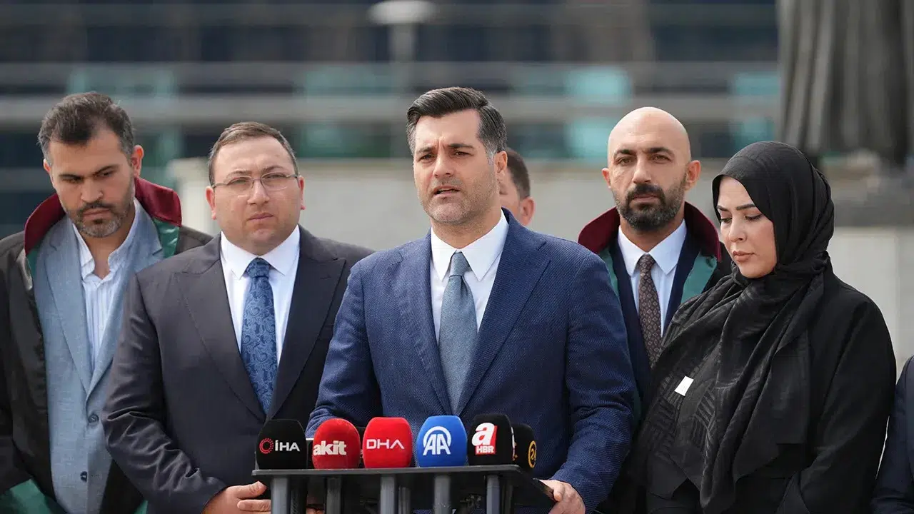 AK Parti Üsküdar'daki başkan vekili seçimini yargıya taşıdı
