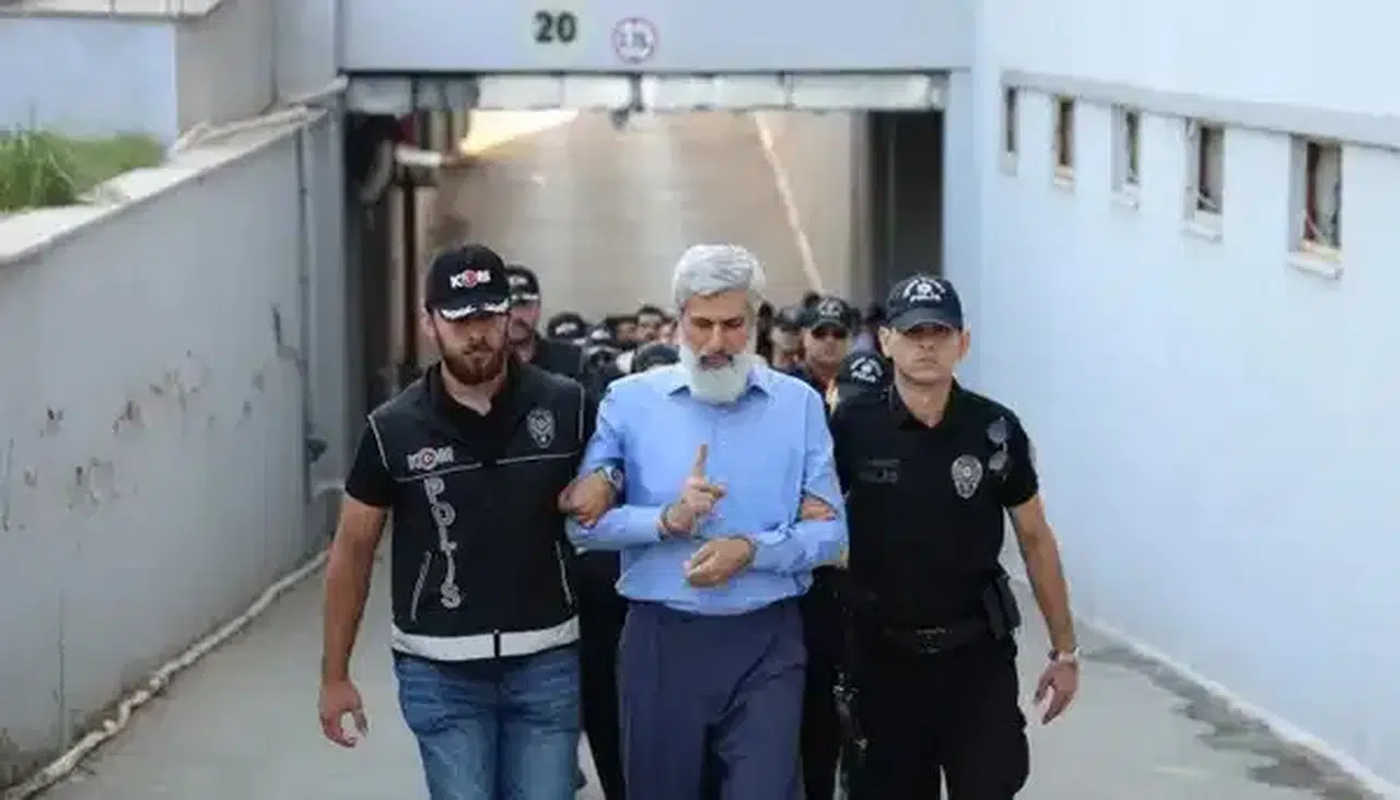 Şanlıurfa'da öğretmen hakkında soruşturma