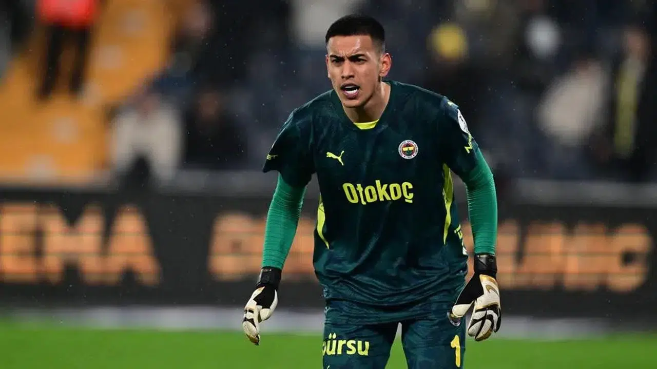 Fenerbahçe İrfan Can Eğribayat'a veda etti