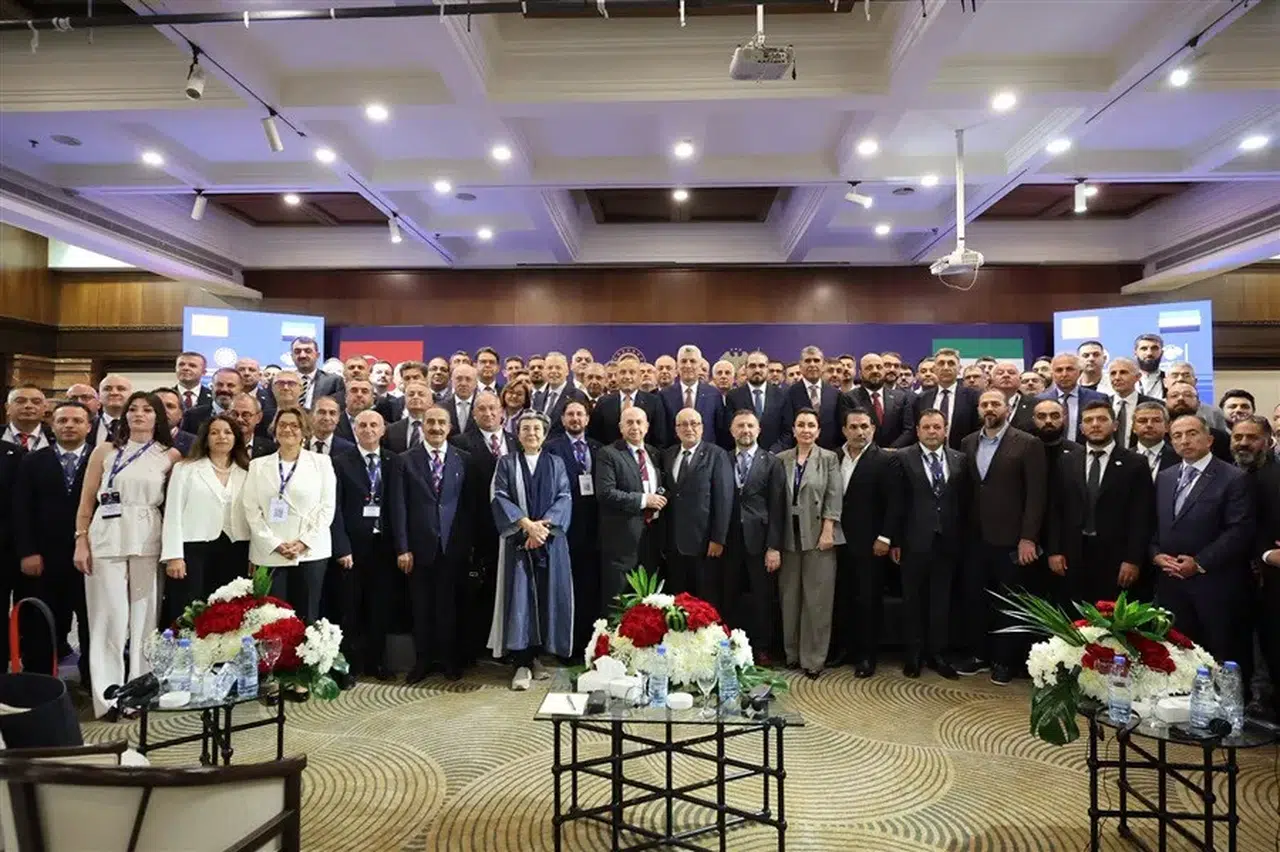 Bolat: Mekke Anlaşması ile güvenlik ittifakı genişleyecek, ekonomik entegrasyon hızlanacak
