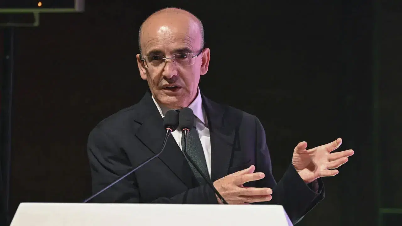 Hazine ve Maliye Bakanı Şimşek: KKM'den çıkış sürecini başarıyla tamamladık