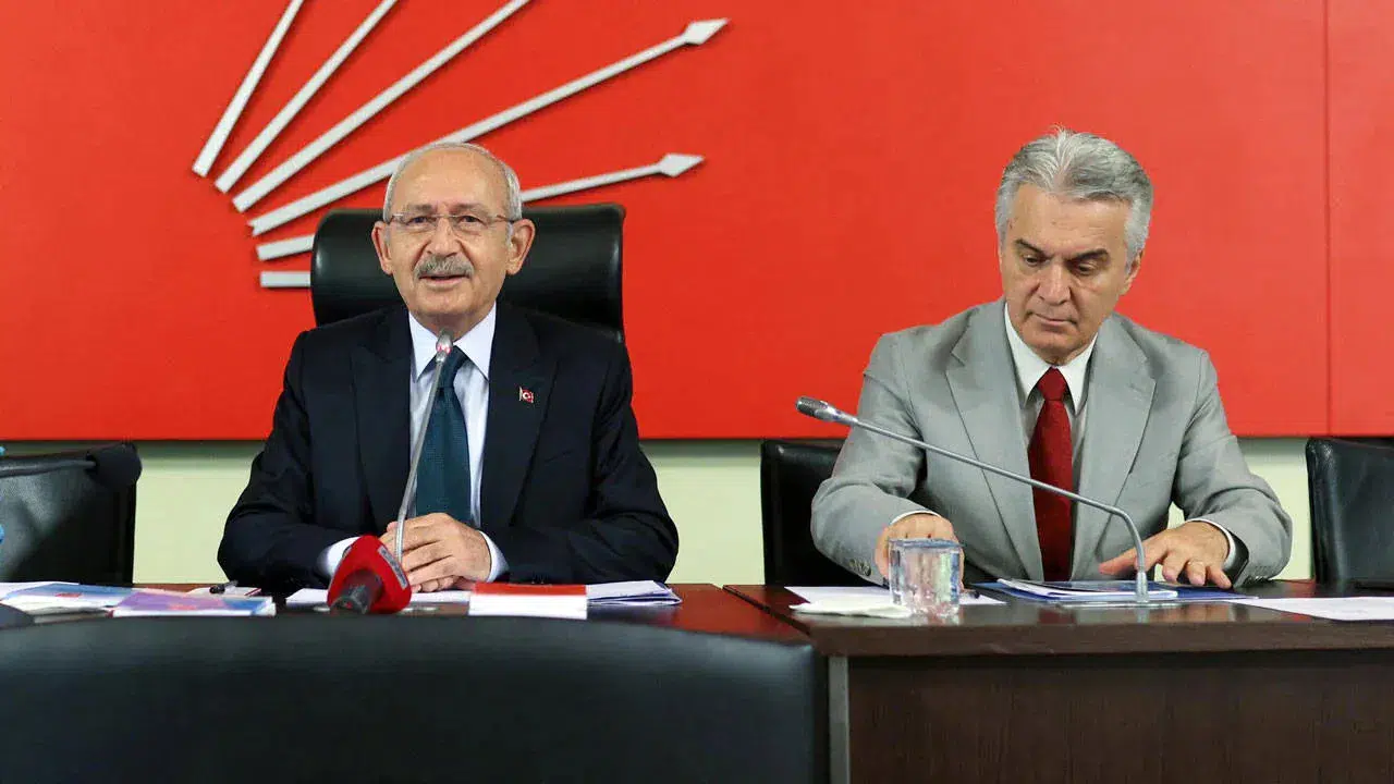 Bülent Kuşoğlu'ndan Kemal Kılıçdaroğlu için yeniden adaylık açıklaması