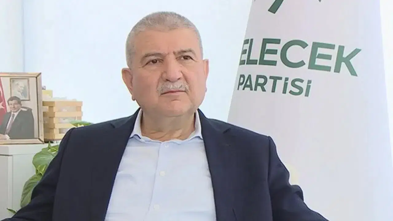 Bursa Milletvekili Kani Torun Yeni Yol Partisi'nden istifa etti