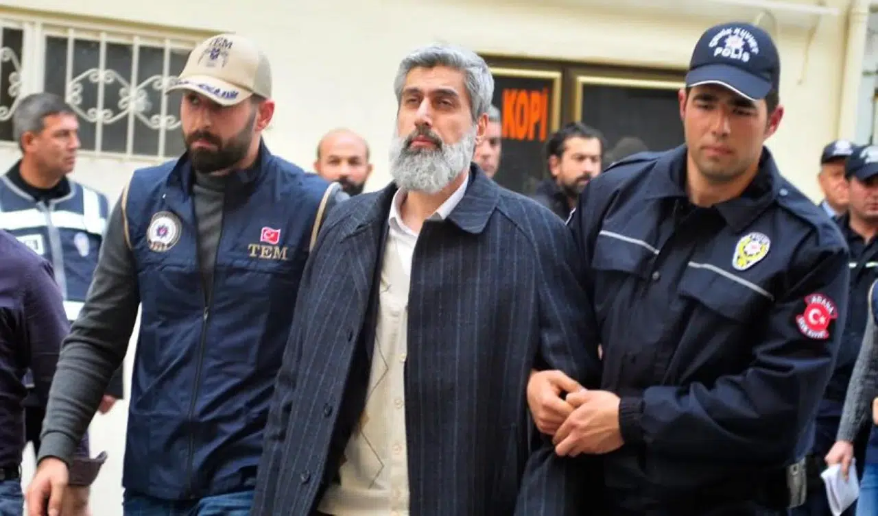 Alparslan Kuytul ve eşinin de aralarında olduğu 56 şüpheli adliyeye sevk edildi