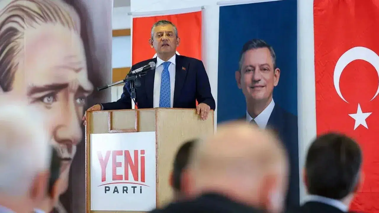 YENİ Parti yurttaşlara üyelik çağrısı yaptı